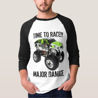 Shirt für schwere Schäden