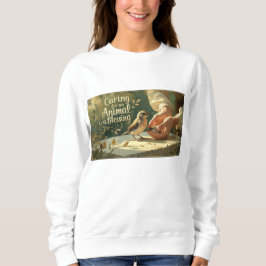Shirt "Für Tiere Gekümmert"