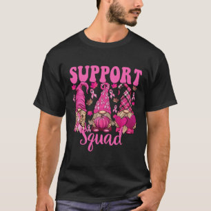 Shirt für weibliche Nomaden zur Unterstützung der