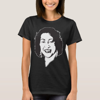Shirt Gerechtigkeits-Sonia Sotomayor