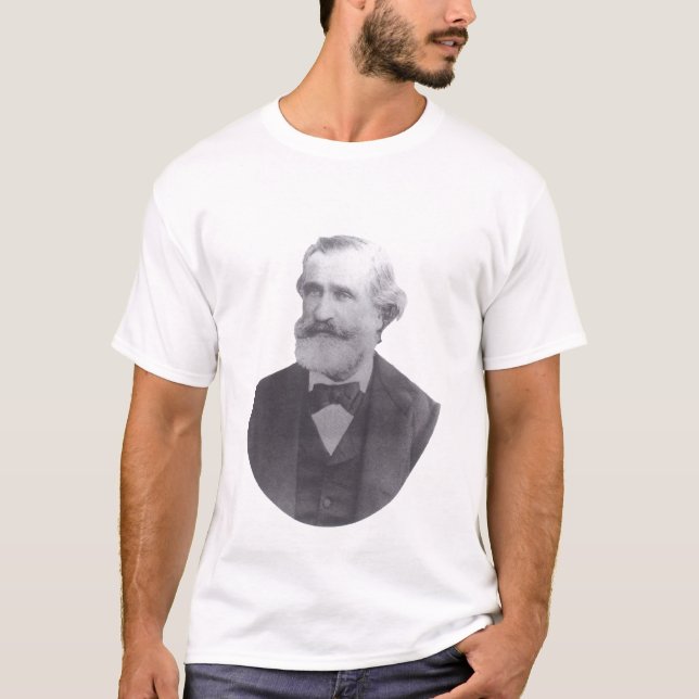 Shirt Giuseppe Verdi (Vorderseite)