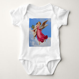 Shirt "Guardian Angel and Child Säugling"