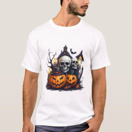 Shirt Haloween Basic Men T