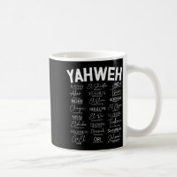 Shirt hebräische Namen Gott hebräisch Jesus