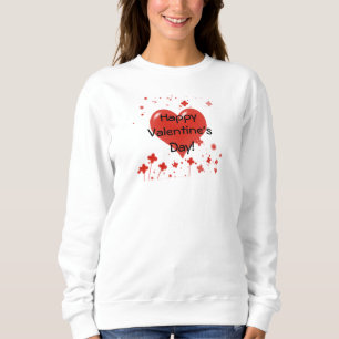 Shirt Herzenglückliches Valentines Tages