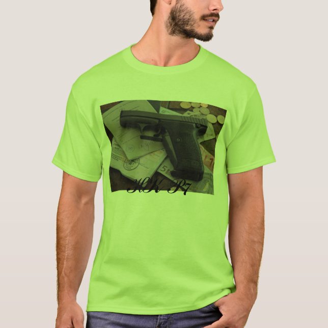 Shirt HK P7 (Vorderseite)