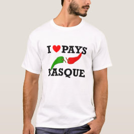 SHIRT I LOVE BASKENLAND