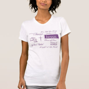 Shirt JESUSS christlicher Top~ Retter u. guter