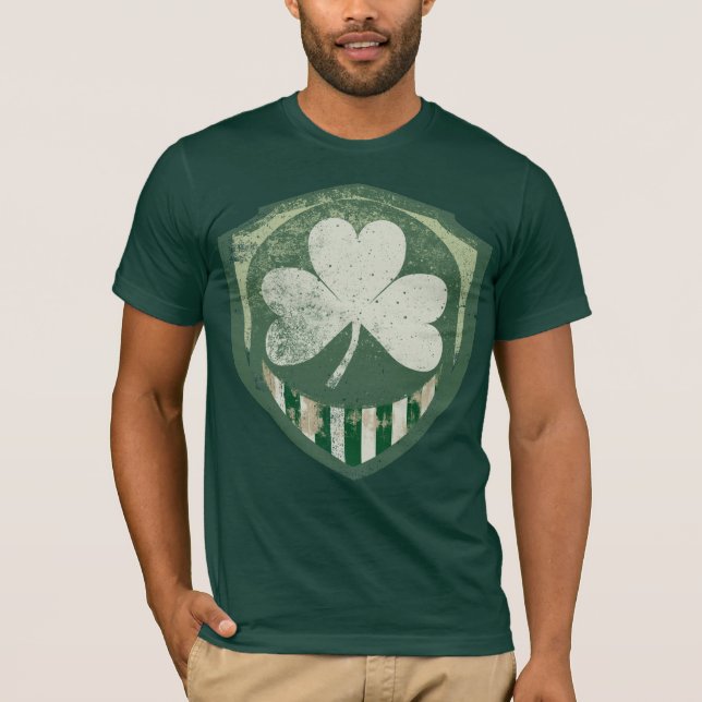 Shirt Kapitän-Irland (Vorderseite)