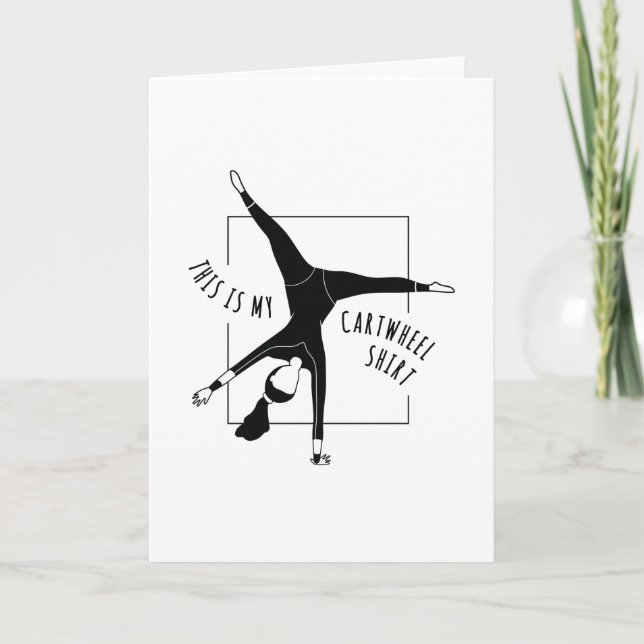 Shirt Karte (Vorderseite)