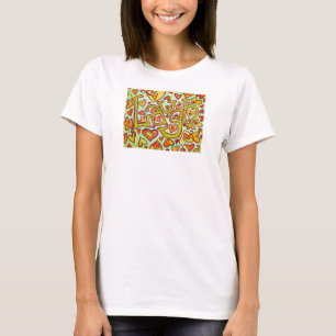 Shirt lachen
