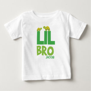 Shirt Lil bro schildkröten Set
