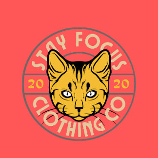 Shirt-Logo Hai Katze KaT-Shirt T-Shirt