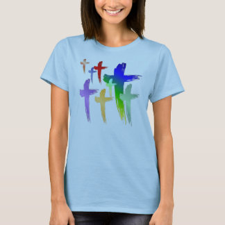 SHIRT_manycrosses T-Shirt