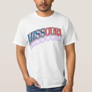 Shirt Missouris RWBcaps