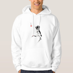 Shirt mit Haube