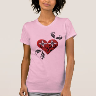 Shirt mit Om Sign