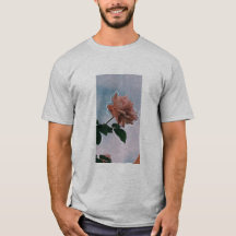 Shirt Mode für Männer: Blume-Modemtumor 2020