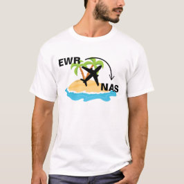 Shirt nach Nassau Bahamas