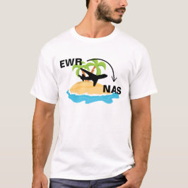 Shirt nach Nassau Bahamas