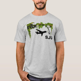 Shirt nach San Juan Puerto Rico