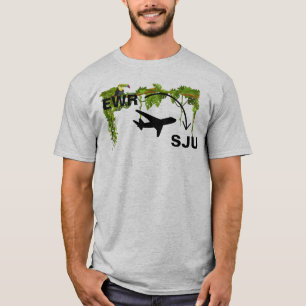 Shirt nach San Juan Puerto Rico