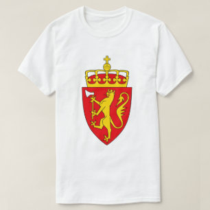 Shirt Norwegen