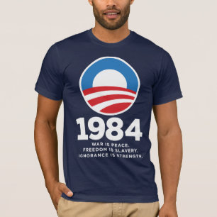 Shirt Obama '84