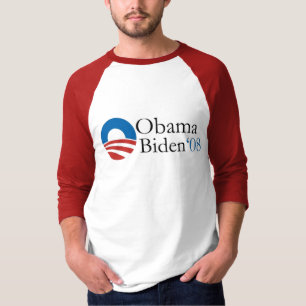 Shirt Obama Biden '08