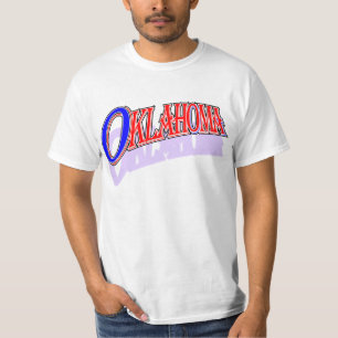 Shirt Oklahomas RWBcaps