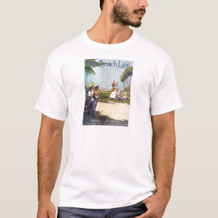 Shirt Palm- Beachlebens #20