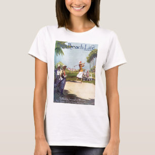 Shirt Palm- Beachlebens #20