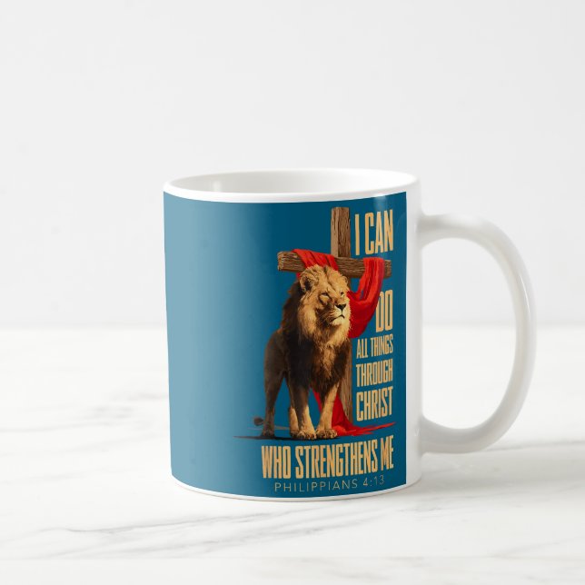 Shirt Philipper 4 13 Kann Alles Kaffeetasse (Rechts)