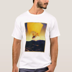 Shirt: Piratenschiff - von Maxfield Parrish T-Shirt