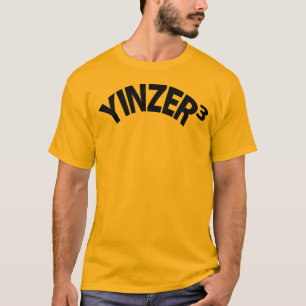 SHIRT PITTSBURGHS YINZER