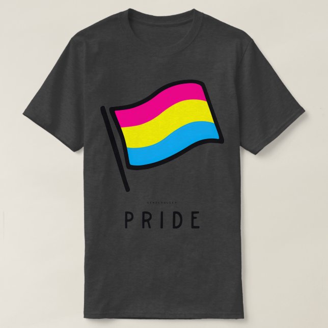 Shirt Pride 2019 Par (Design vorne)