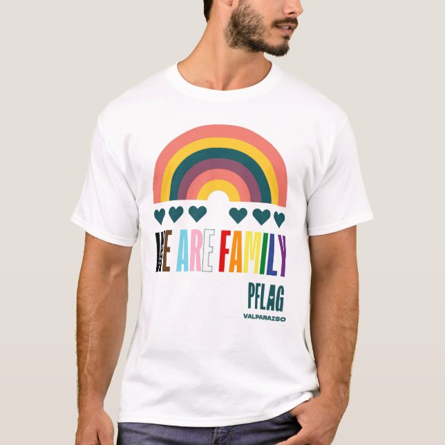 SHIRT PRIDE 2025 T (Vorderseite)