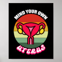 Shirt Pro Choice-Shirt für Reproduktionsrechte