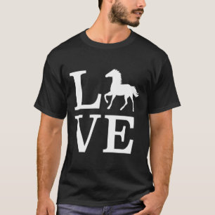 Shirt Reiten Reitsport Reiten Liebe