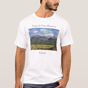 Shirt Sangre de Cristo Mountains