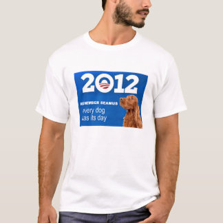 Shirt Seamus Romney Obama