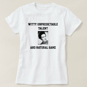 Shirt Simone De Beauvoir Rap