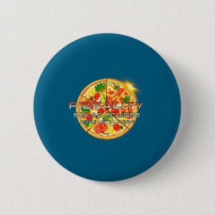 Shirt Sonnenfinsternis Pizzality Finsternis Pizza Button
