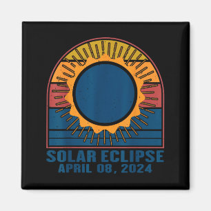 Shirt Sonnenfinsternis Totale Sonnenfinsternis Magnet