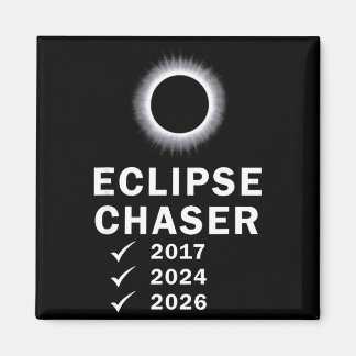 Shirt Sonnenfinsternis Totale Sonnenfinsternis Magnet
