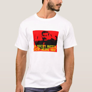 Shirt Sowjetrusslands Yakov Smirnoff