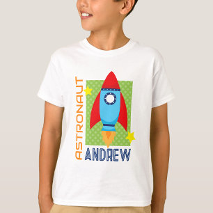 Shirt "Space Rocket Party"