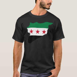 Shirt SYRIEN (FLAG)