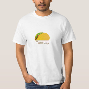 Shirt - Taco Dienstag