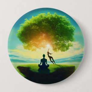 Shirt-Tasten Button